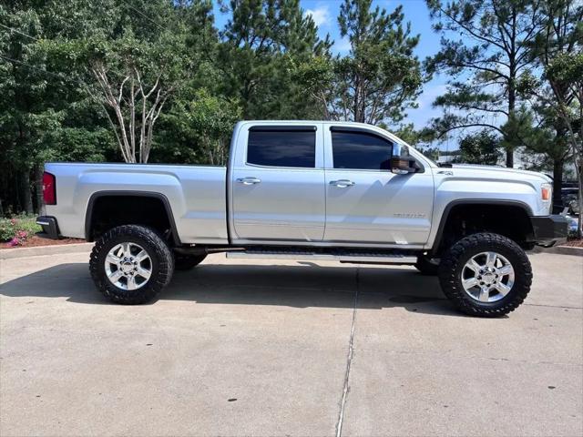 2015 GMC Sierra 2500HD SLT