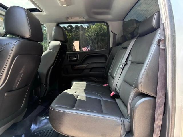 2015 GMC Sierra 2500HD SLT