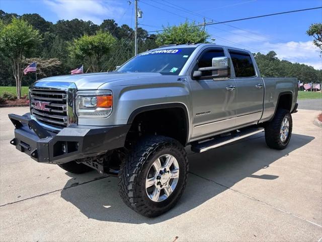 2015 GMC Sierra 2500HD SLT