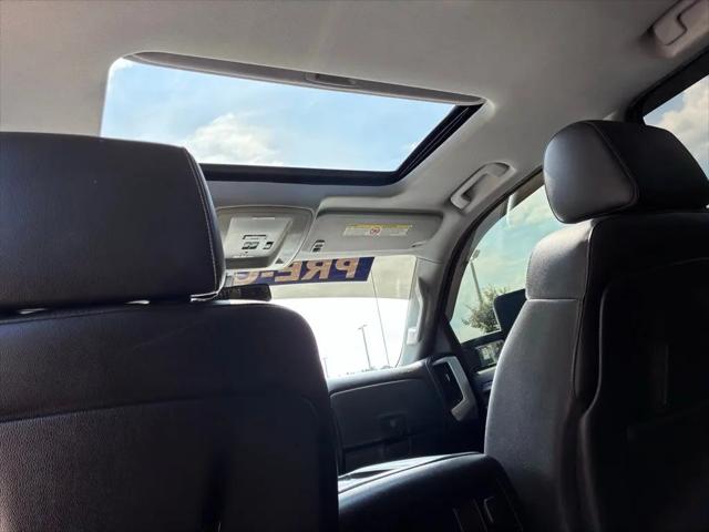 2015 GMC Sierra 2500HD SLT