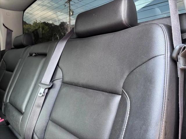 2015 GMC Sierra 2500HD SLT