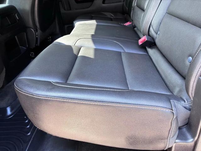 2015 GMC Sierra 2500HD SLT