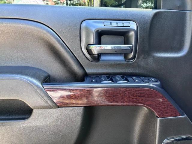 2015 GMC Sierra 2500HD SLT