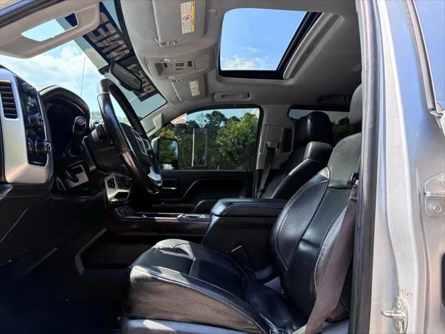 2015 GMC Sierra 2500HD SLT