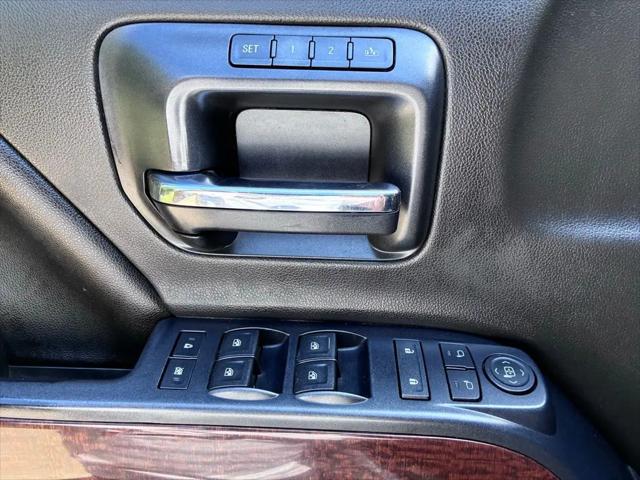 2015 GMC Sierra 2500HD SLT