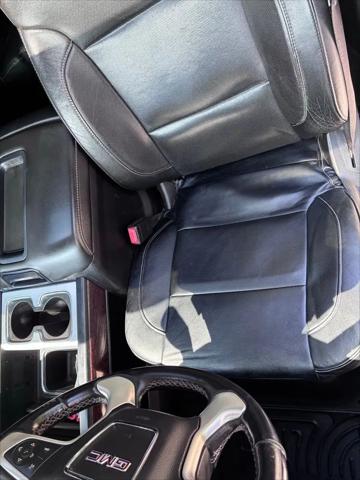 2015 GMC Sierra 2500HD SLT