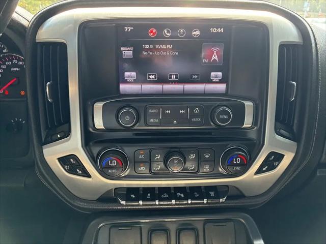 2015 GMC Sierra 2500HD SLT