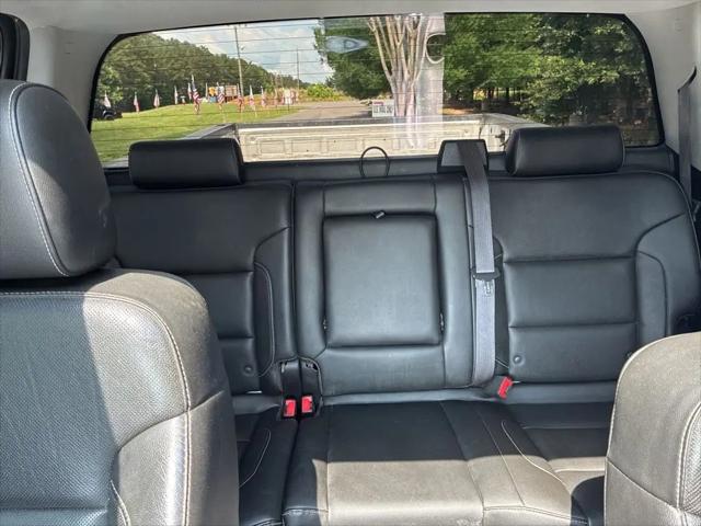 2015 GMC Sierra 2500HD SLT