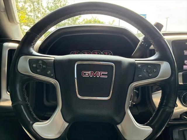 2015 GMC Sierra 2500HD SLT