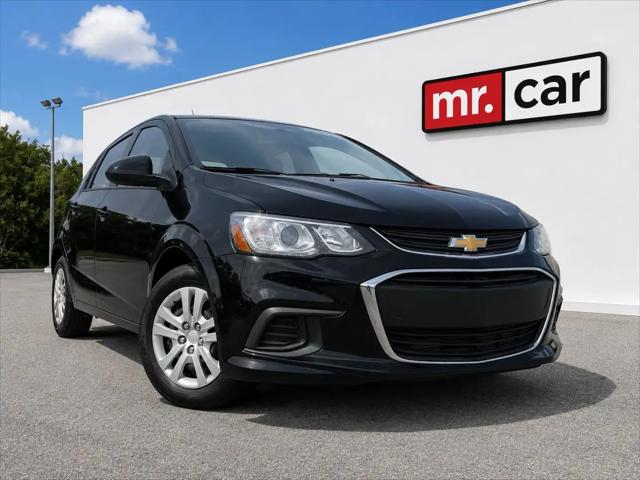 2017 Chevrolet Sonic LS Auto for sale in Pompano, FL