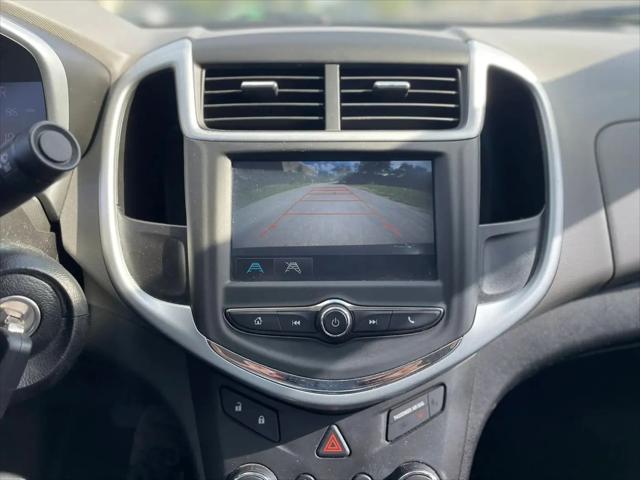 2017 Chevrolet Sonic LS Auto