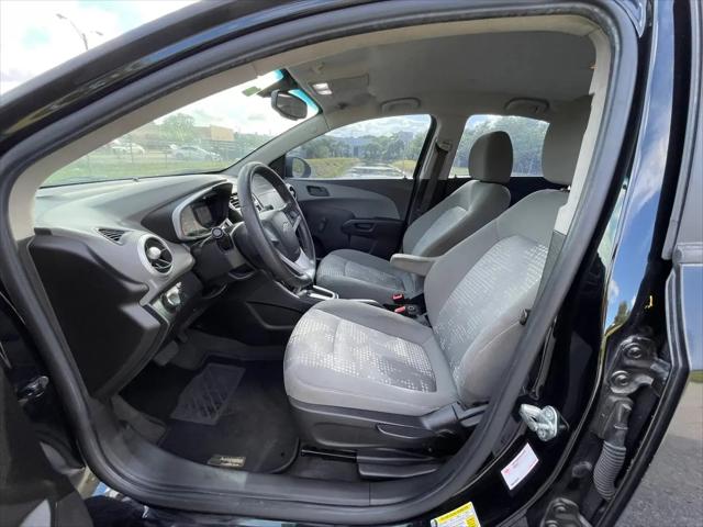 2017 Chevrolet Sonic LS Auto