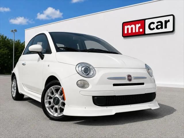 2013 Fiat 500 Pop for sale in Pompano, FL