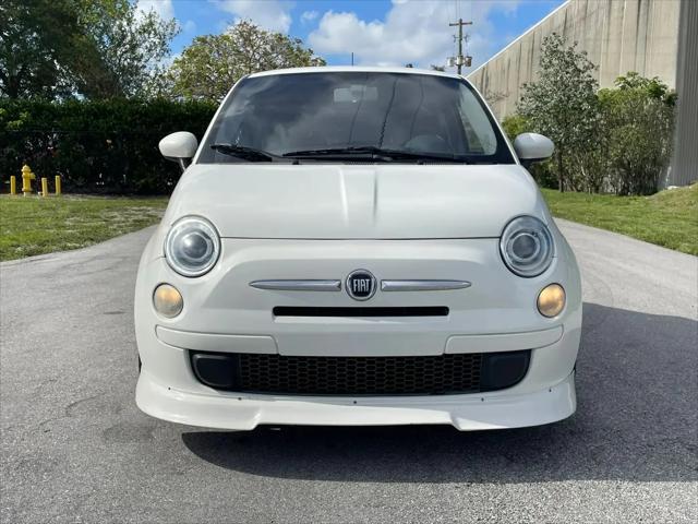 2013 Fiat 500 Pop