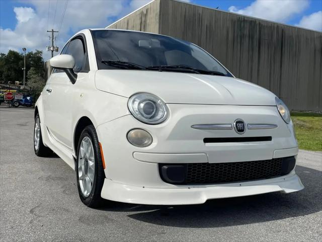 2013 Fiat 500 Pop