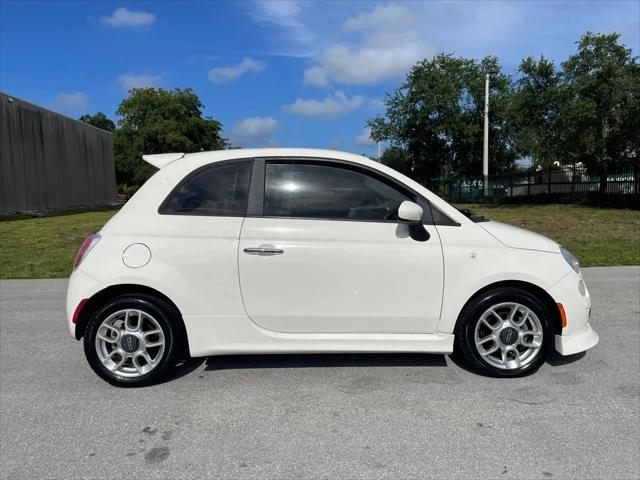 2013 Fiat 500 Pop