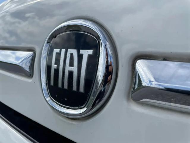 2013 Fiat 500 Pop