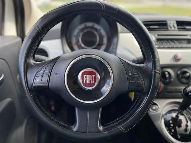 2013 Fiat 500 Pop