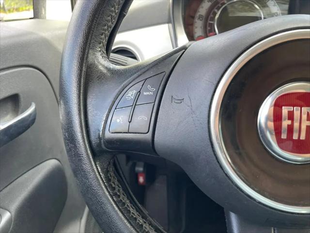 2013 Fiat 500 Pop