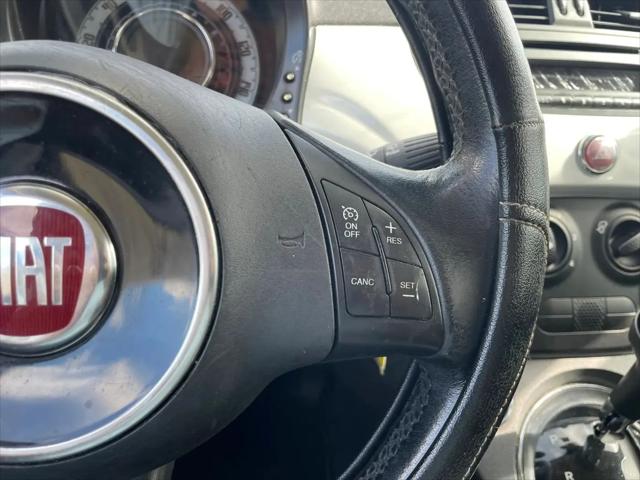 2013 Fiat 500 Pop