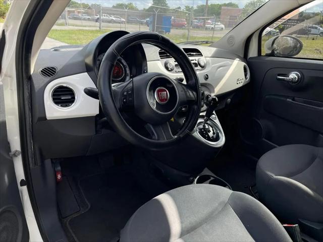 2013 Fiat 500 Pop