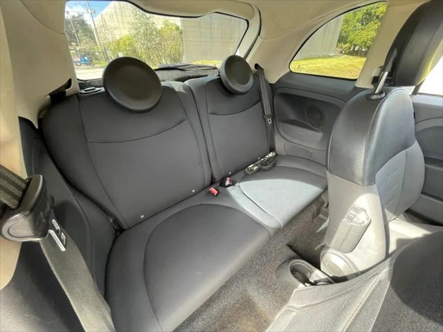 2013 Fiat 500 Pop