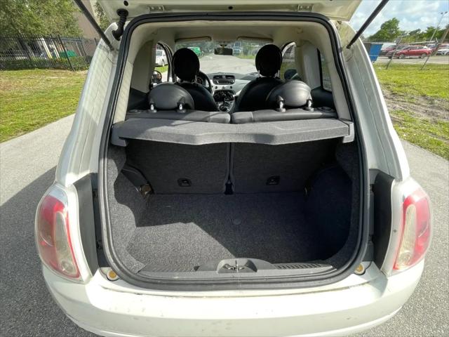 2013 Fiat 500 Pop