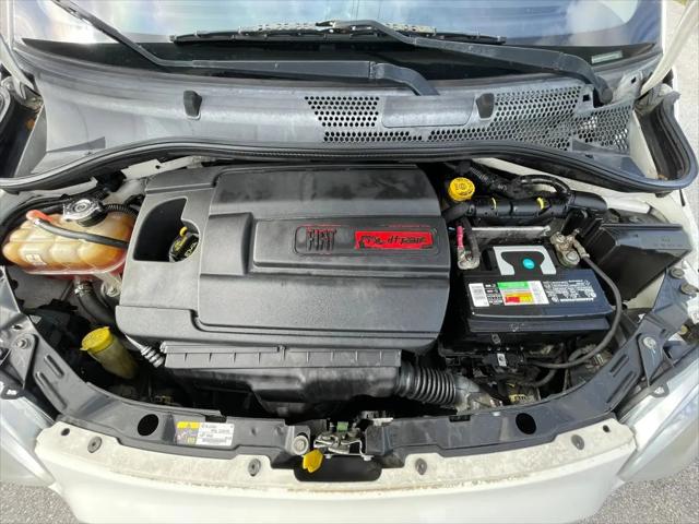 2013 Fiat 500 Pop