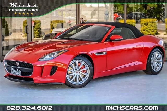 2017 Jaguar F-TYPE Premium for sale in Hickory, NC