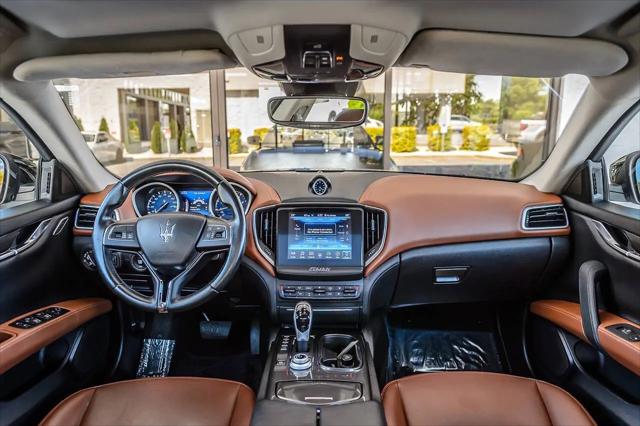 2018 Maserati Ghibli Standard