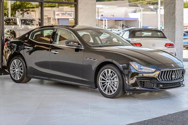 2018 Maserati Ghibli Standard