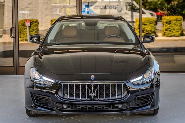 2018 Maserati Ghibli Standard