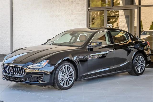 2018 Maserati Ghibli Standard