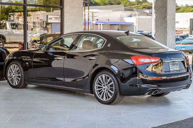 2018 Maserati Ghibli Standard