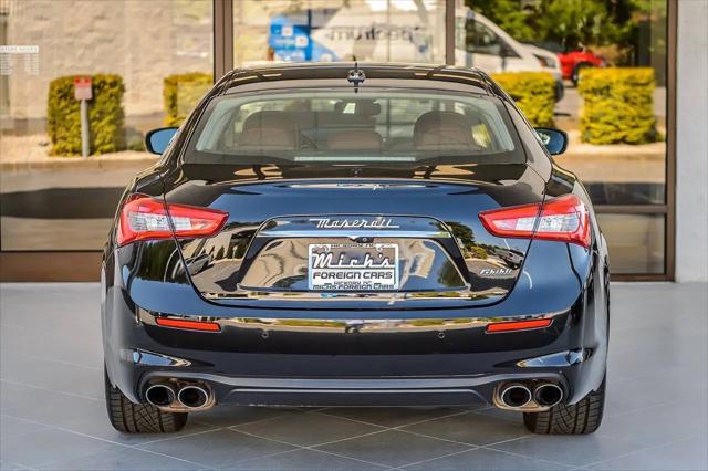 2018 Maserati Ghibli Standard