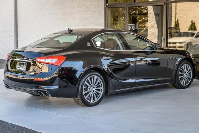 2018 Maserati Ghibli Standard
