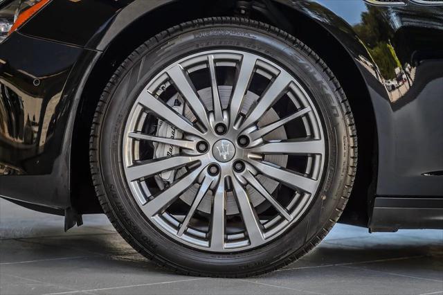 2018 Maserati Ghibli Standard
