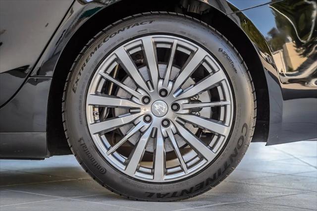 2018 Maserati Ghibli Standard