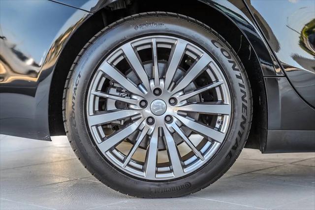 2018 Maserati Ghibli Standard