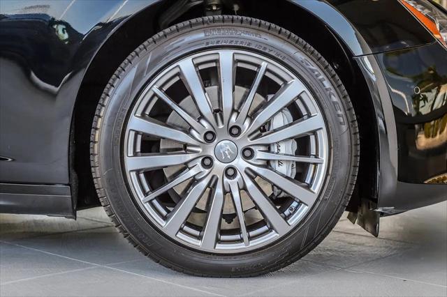 2018 Maserati Ghibli Standard