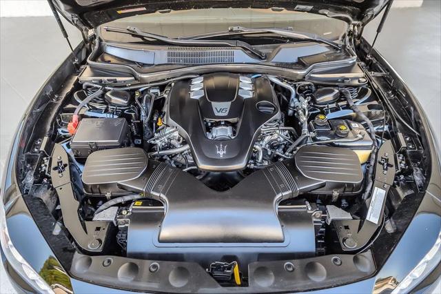 2018 Maserati Ghibli Standard