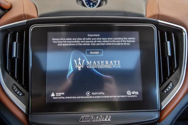 2018 Maserati Ghibli Standard