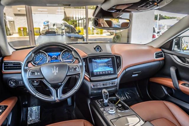 2018 Maserati Ghibli Standard
