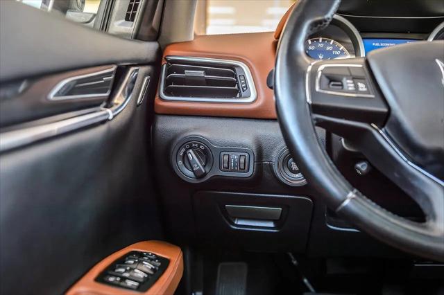 2018 Maserati Ghibli Standard
