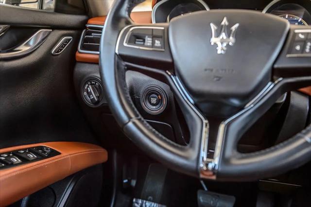 2018 Maserati Ghibli Standard