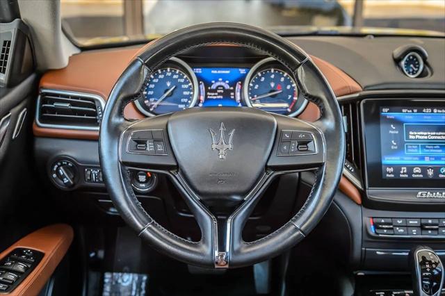 2018 Maserati Ghibli Standard