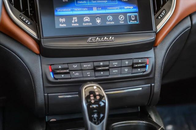 2018 Maserati Ghibli Standard