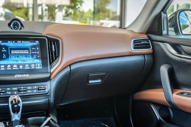 2018 Maserati Ghibli Standard