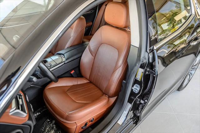 2018 Maserati Ghibli Standard