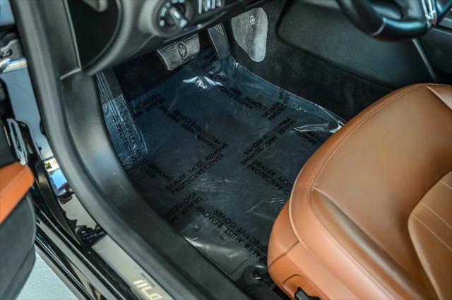2018 Maserati Ghibli Standard